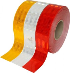 3M Diamond Grade ECE104 Conspicuity Tape 983 (55mm x 50m) - Thompsons E ...